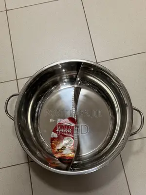 Stainless Steel Hot Pot