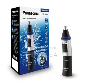 Panasonic Nose and Facial Hair Trimmer