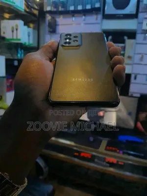 Samsung Galaxy A53 5G 128 GB Black
