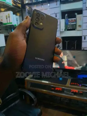 Samsung Galaxy A53 5G 128 GB Black