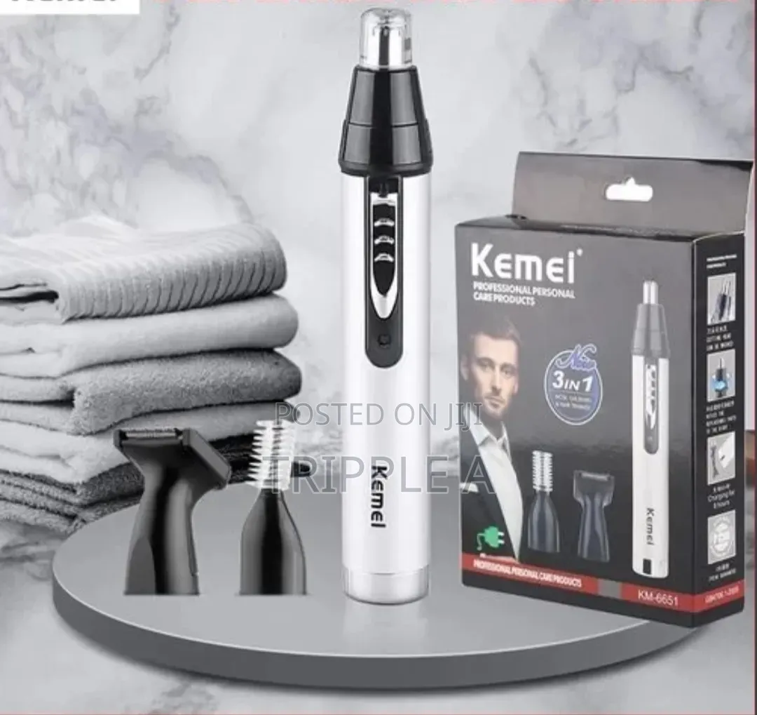 Kemei 3 in 1 Hair Clipper