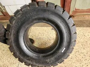 7.00R12 Elastic Solid New Tyres.