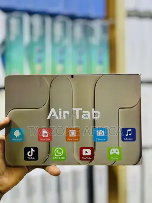 New Tablet 1 TB Black