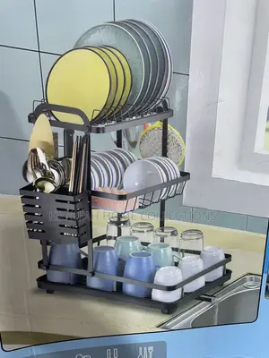 Kitchen Shelving Organizer