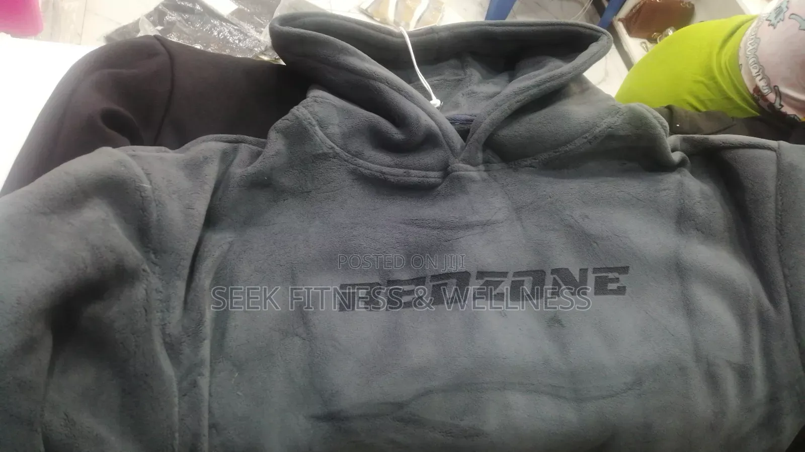 Redzone Hoodie