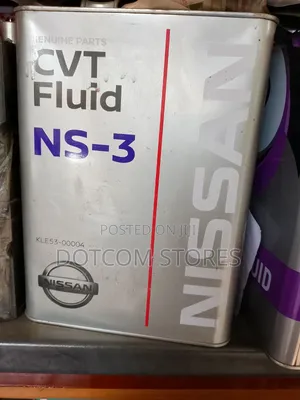 4l Nissan CVT Ns-3