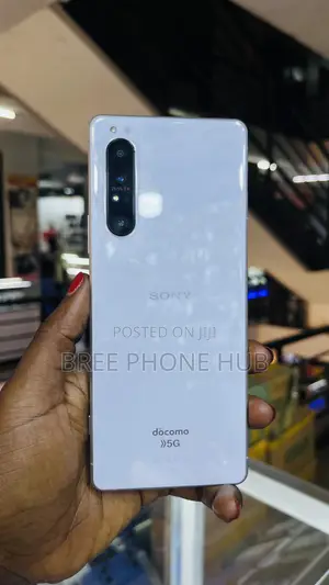 Sony Xperia 1 II 128 GB White