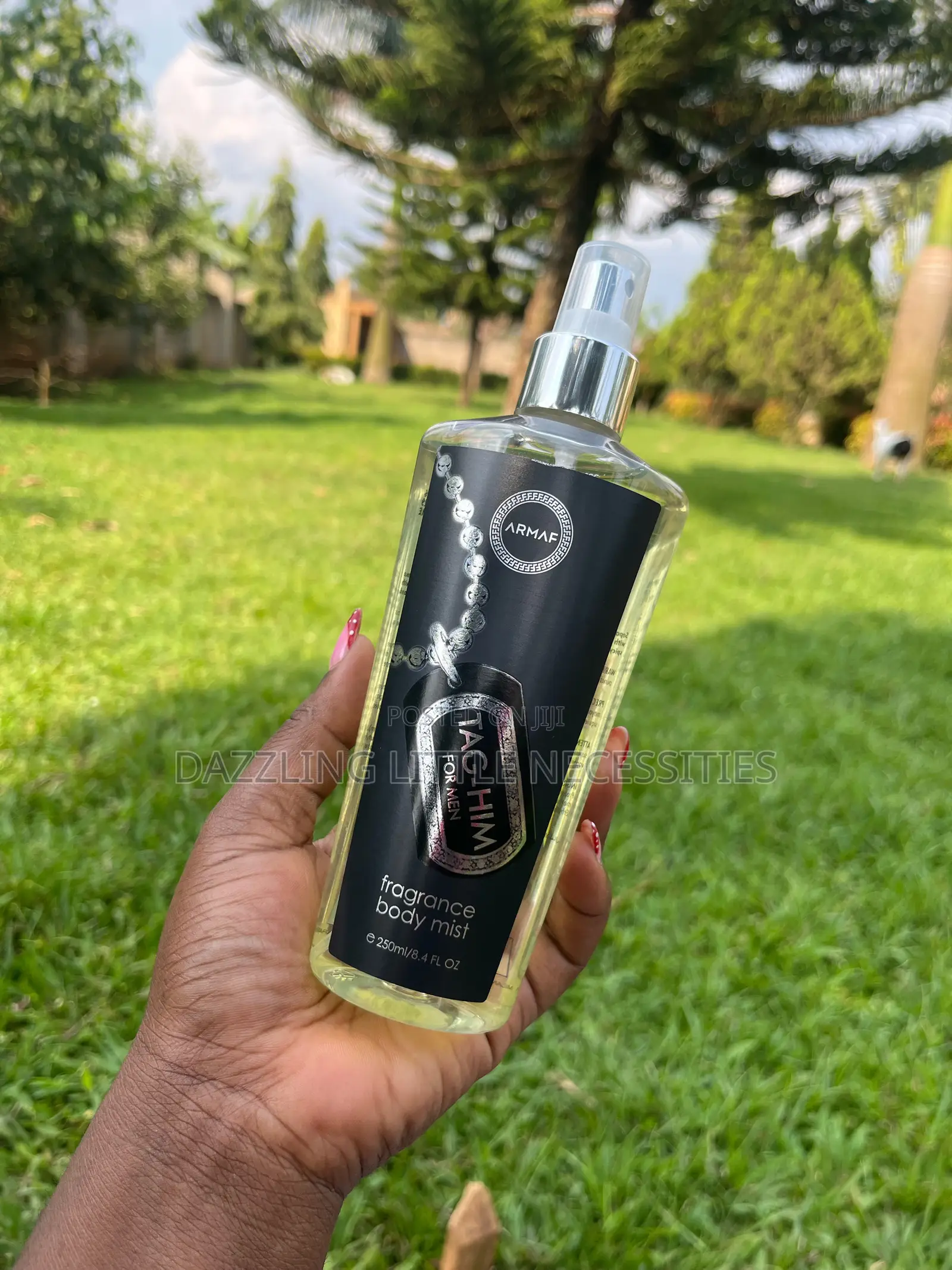 TAG - HIM for Men Body Mist - 250mls