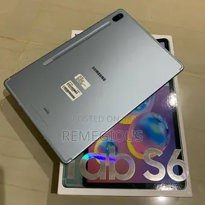 Samsung Galaxy Tab S6 128 GB Gray