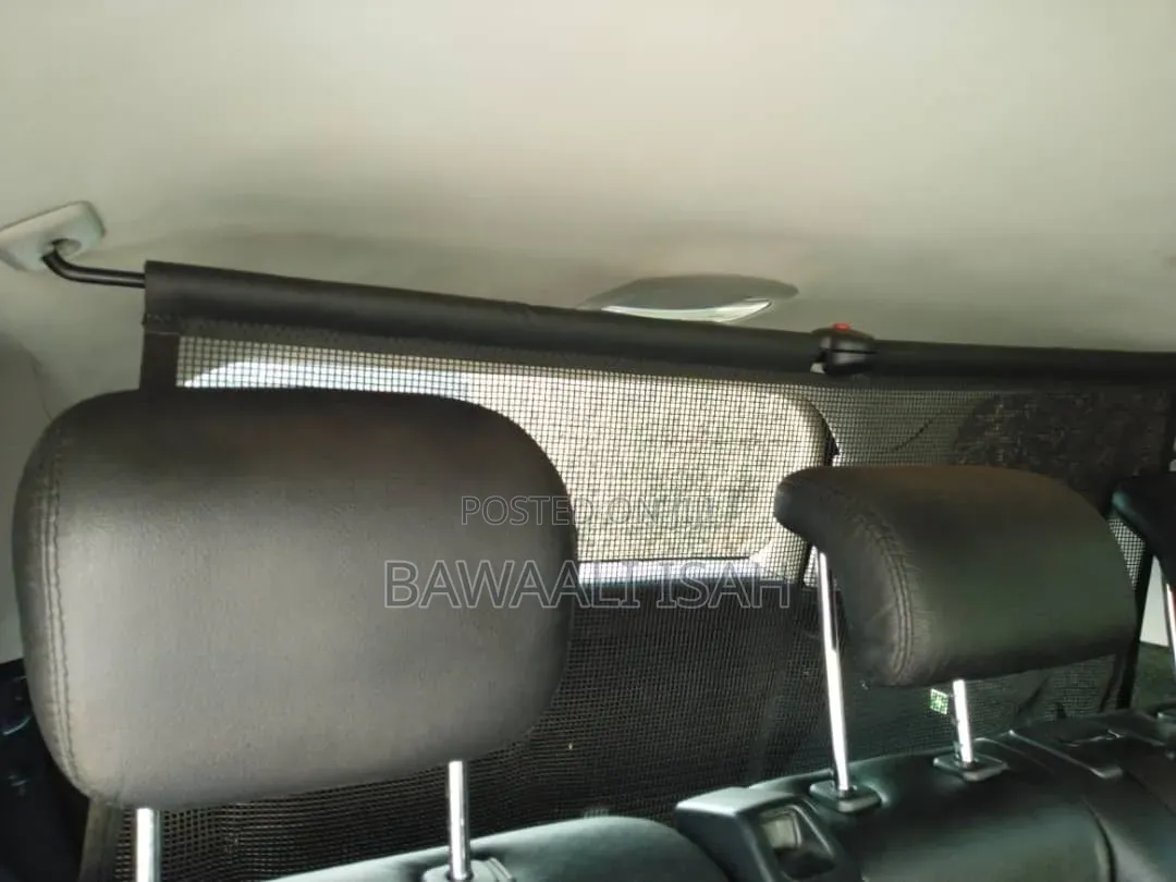 Mercedes-Benz M Class 2009 Black