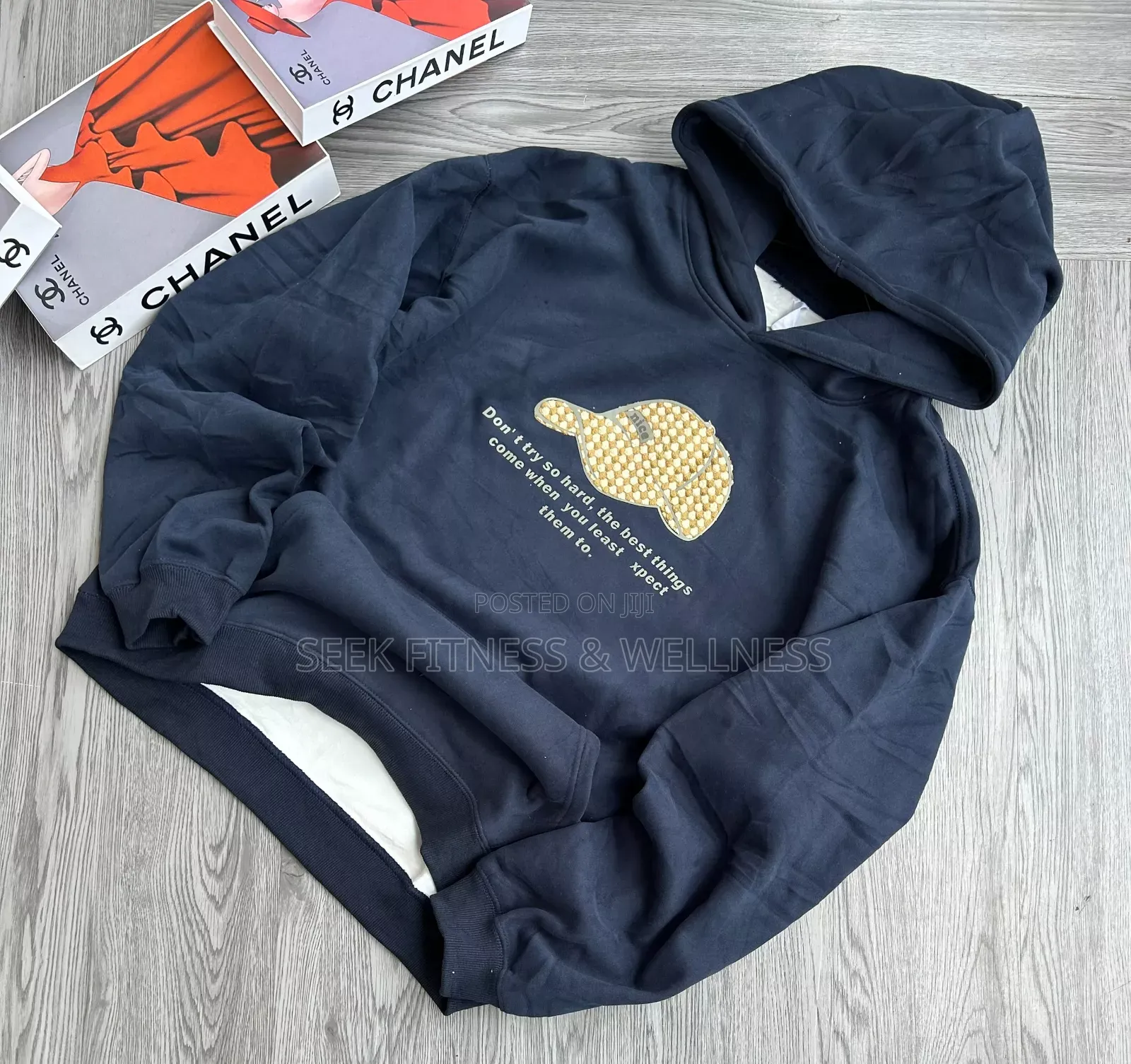 Urban Styled Hoodies