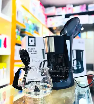 Geepas Coffee Maker 0.5L