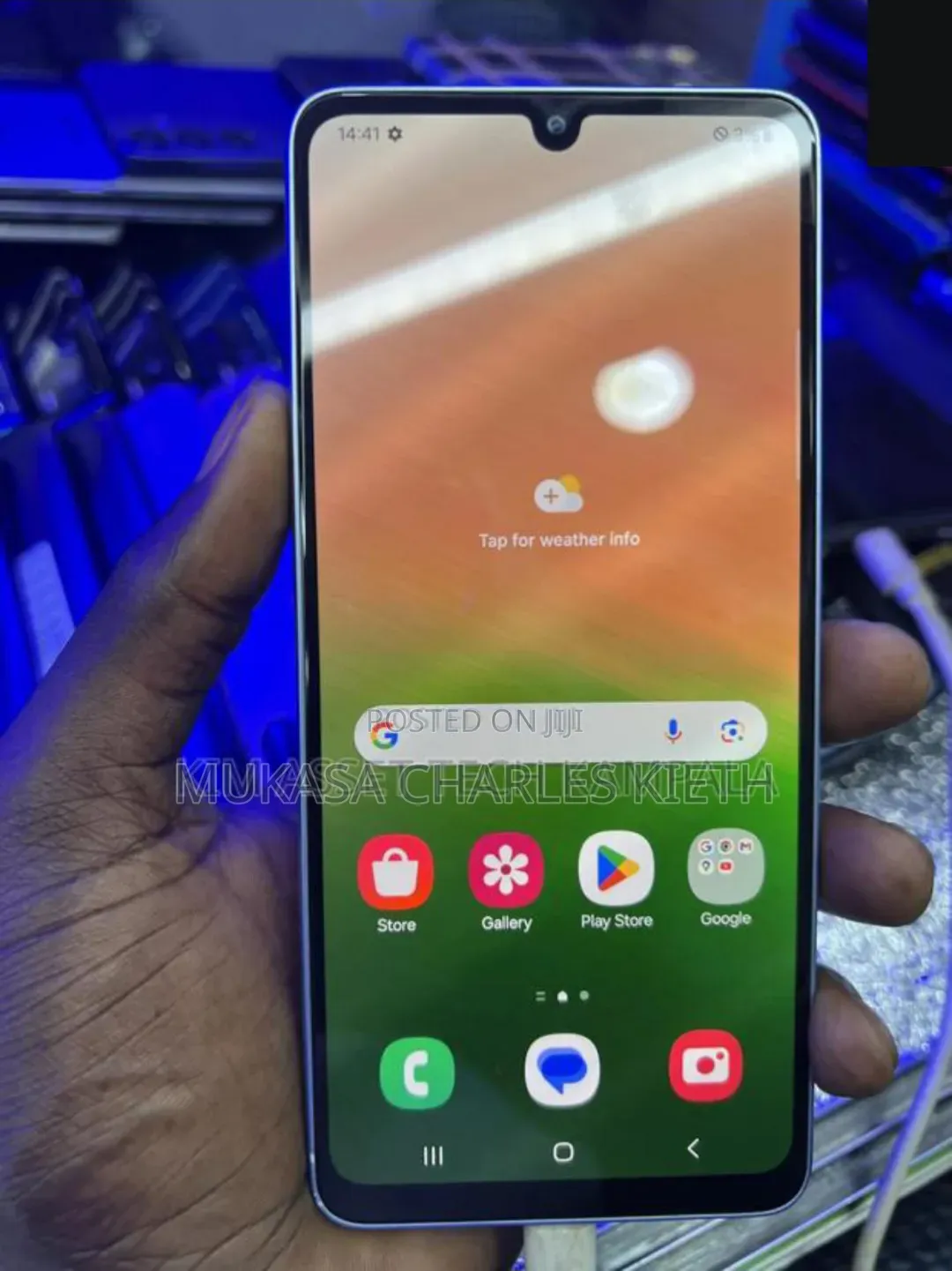 Samsung Galaxy A13 64 GB Blue