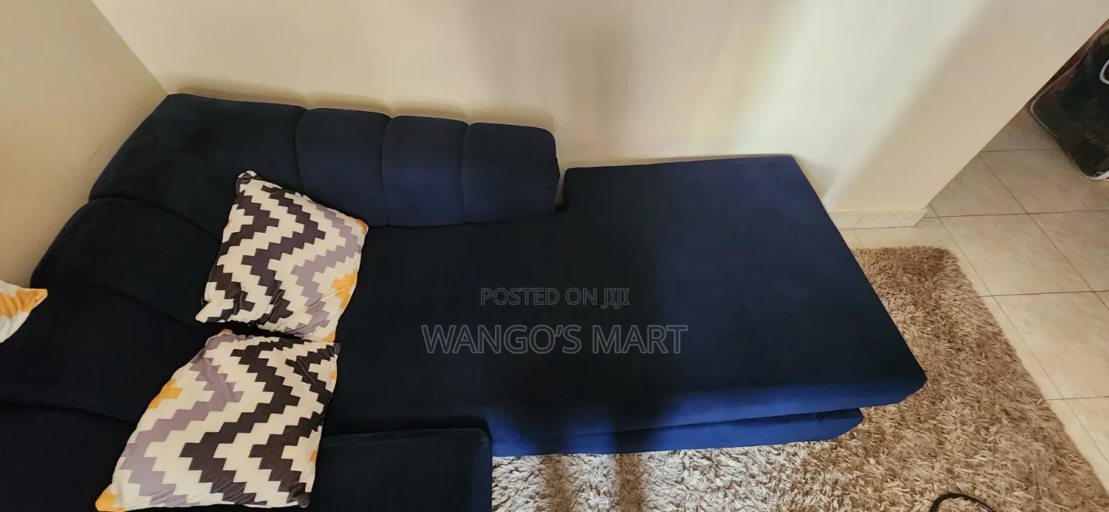 L Sofa Set