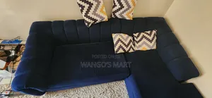 L Sofa Set
