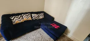 L Sofa Set