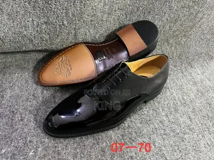 Made for Leaders Leather Shoes