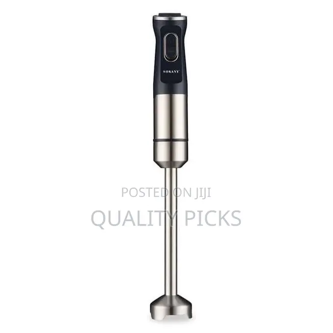 Immersion Hand Stick Blender Baby Food Processor