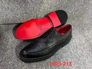 Executive Office Essential Leather Shoes