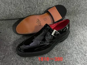 Dress to Impress Leather Shoes