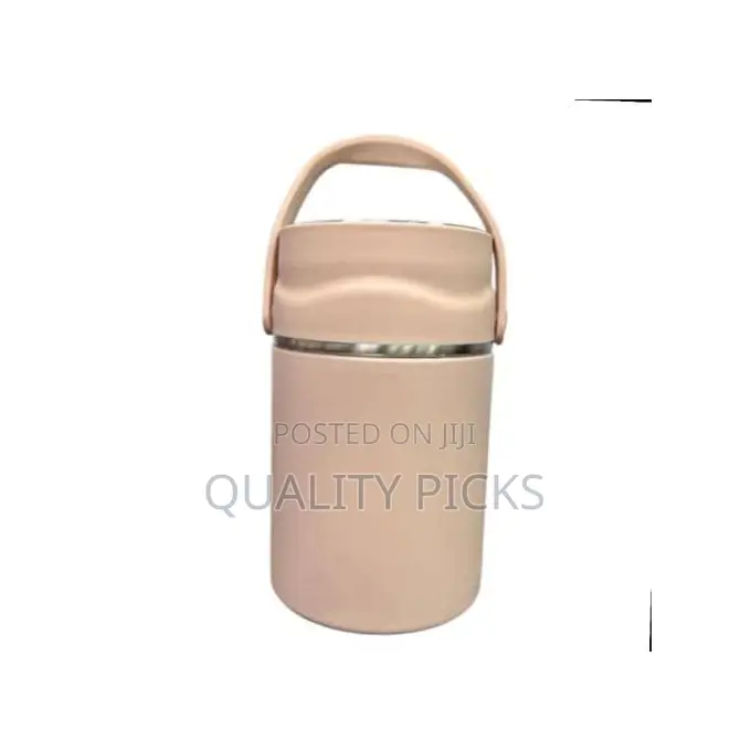Stewing Beaker Food Flask Stewing Pot,