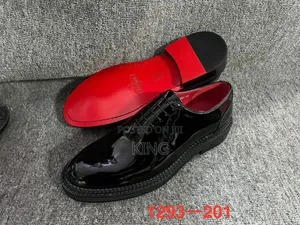 Polished Sharp Look Leather Shoes