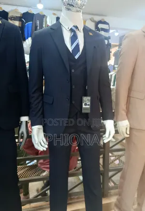 Men's Elegant Suits