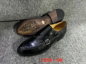 Everyday Leather Comfort Shoes