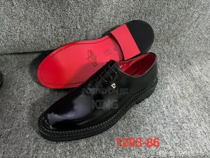 Everyday Leather Comfort Shoes