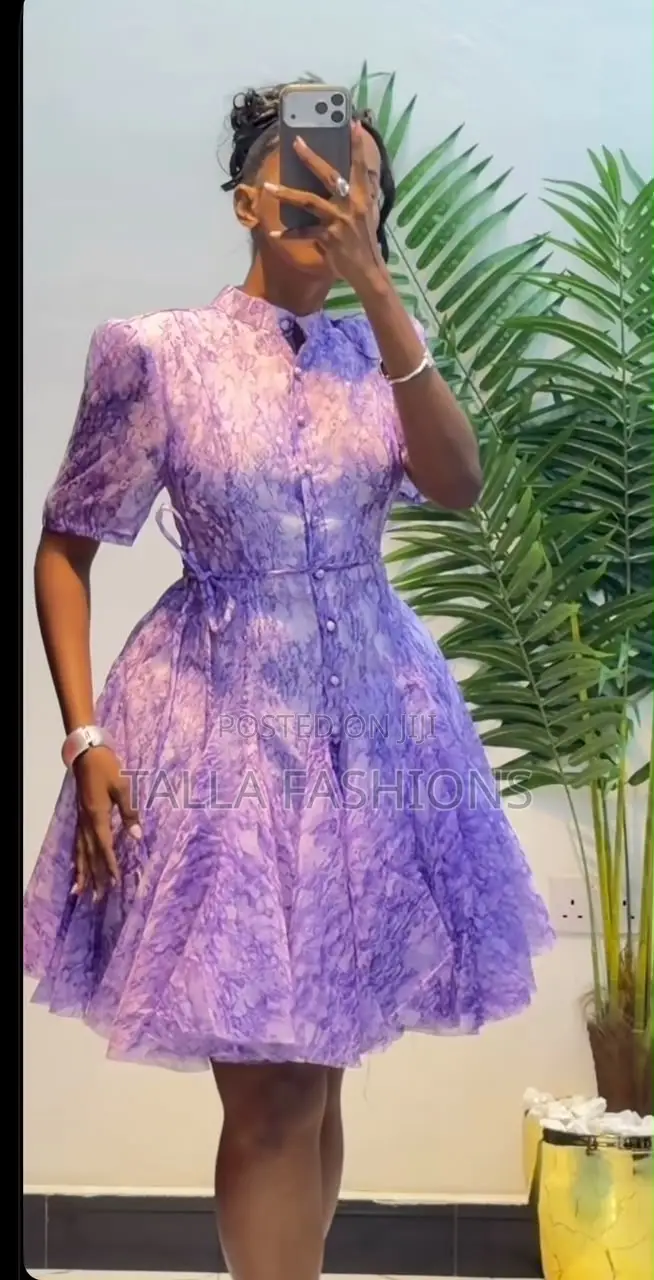 Chiffon Dress