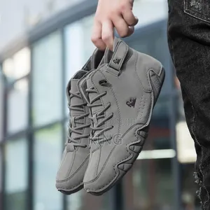 Versatile Unisex Casual Boots. 38-47