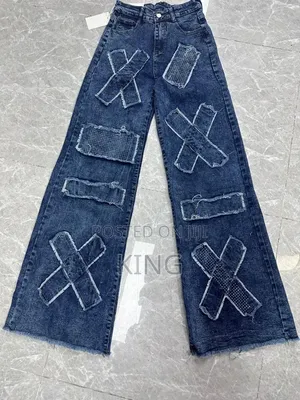 High Waist Energy Womens Jeans