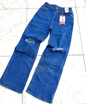 Curve Hugging Denim Womens Jeans