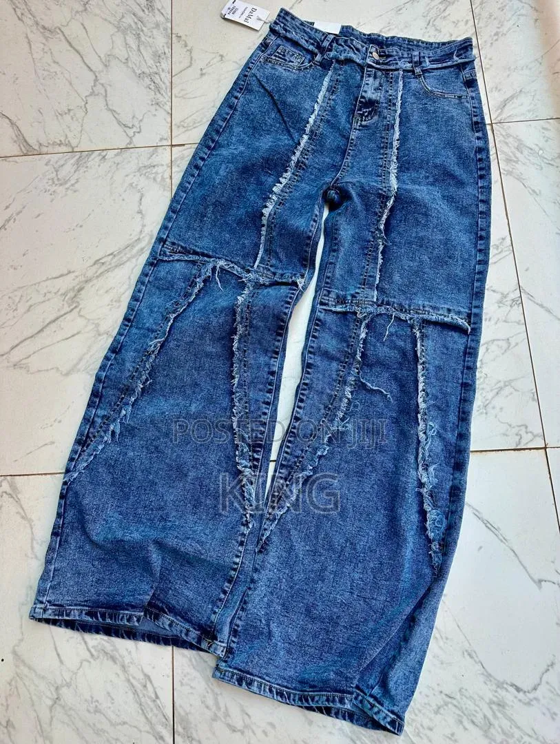 Weekend Denim Vibes Womens Jeans