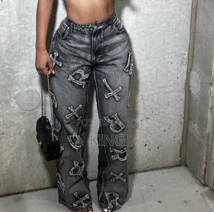 Effortless Everyday Style Womens Jeans