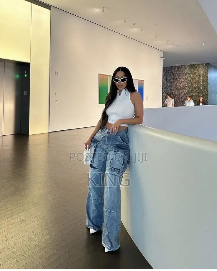 Effortless Everyday Style Womens Jeans