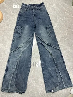 Effortless Everyday Style Womens Jeans