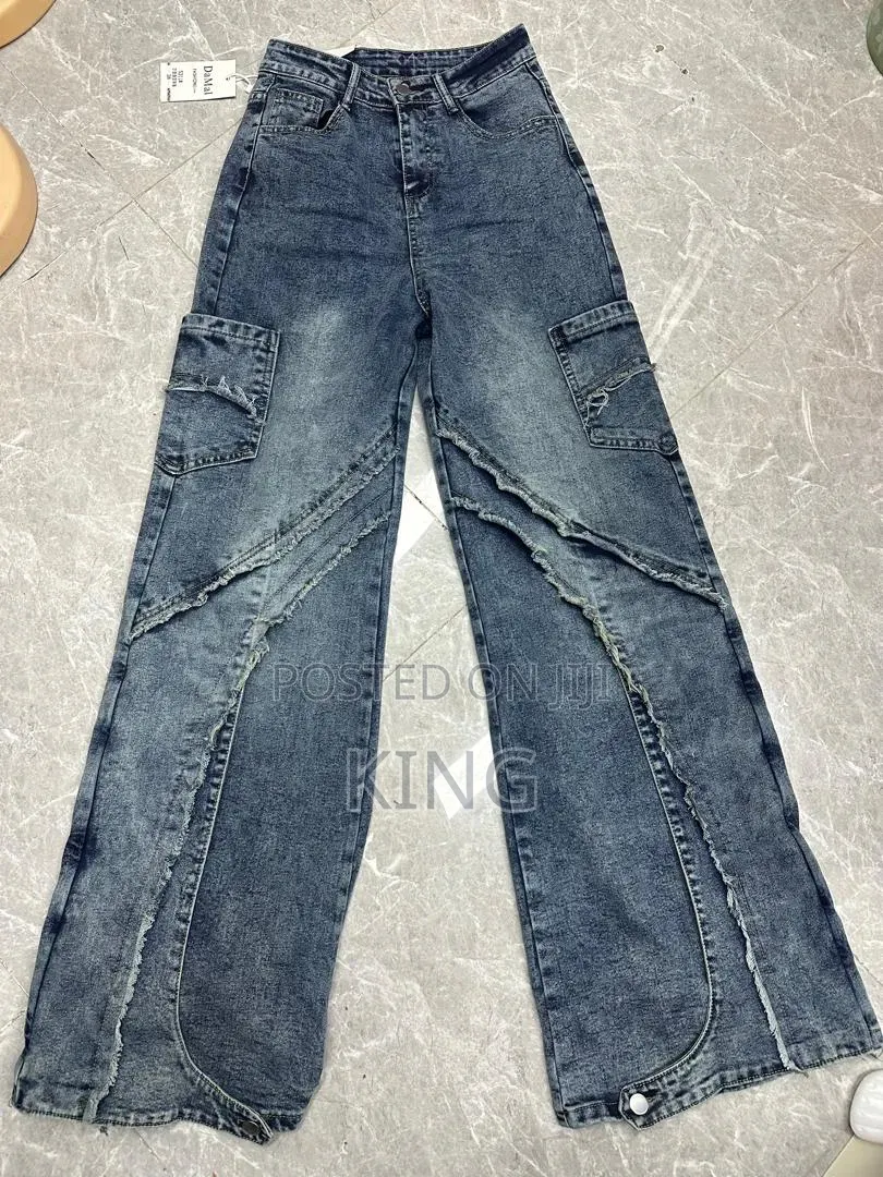 Effortless Everyday Style Womens Jeans