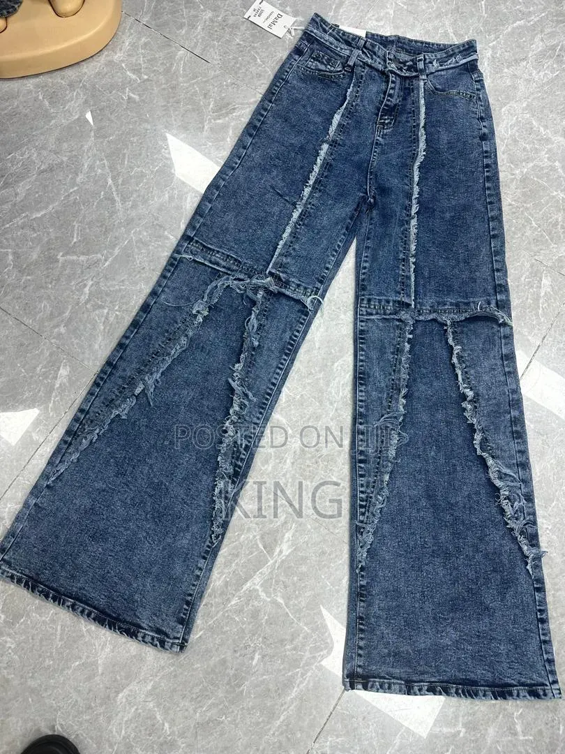 Effortless Everyday Style Womens Jeans