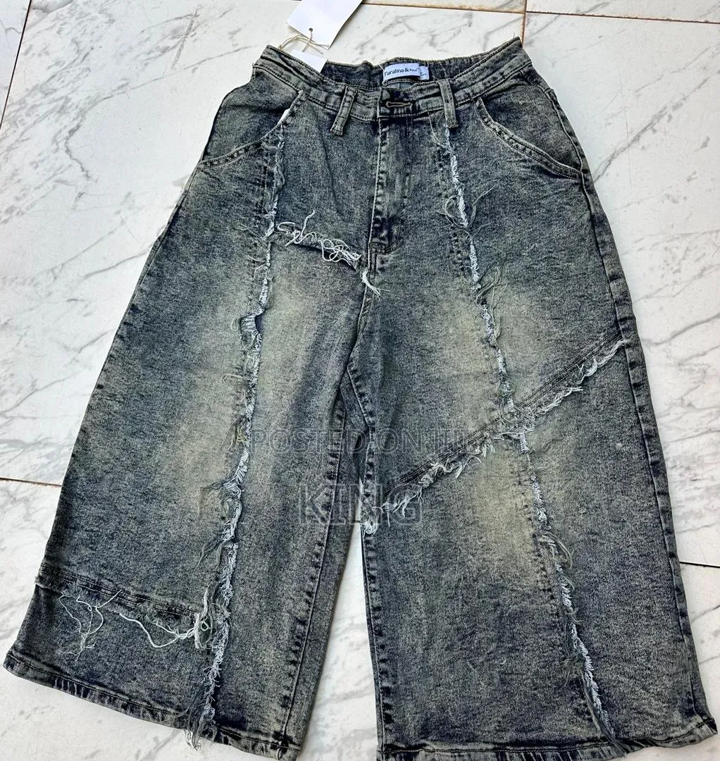 Effortless Everyday Style Womens Jeans