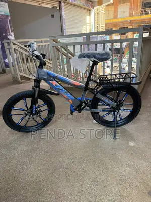 Kids Bike – Toddler Sunny Day Riding Cruiser
