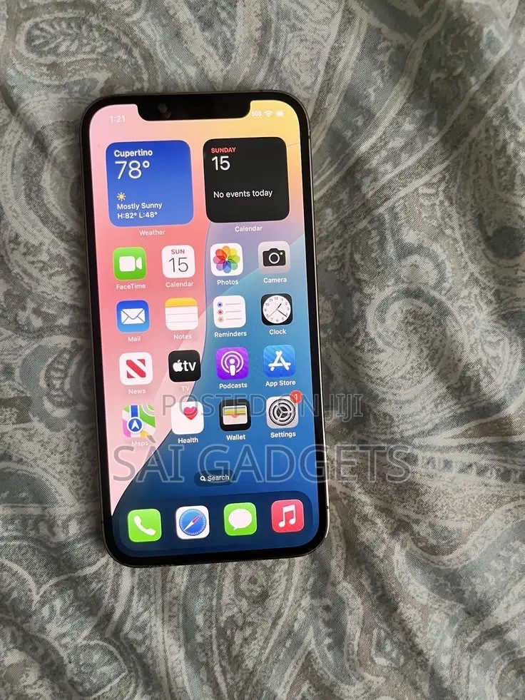 Apple iPhone 12 64 GB Black