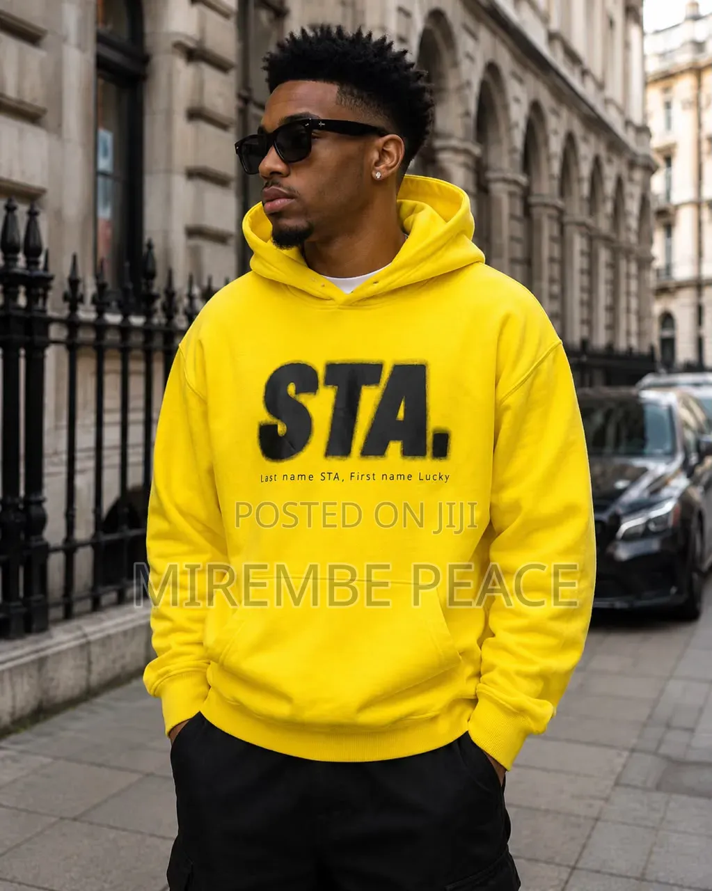 Hoodie Jumpers