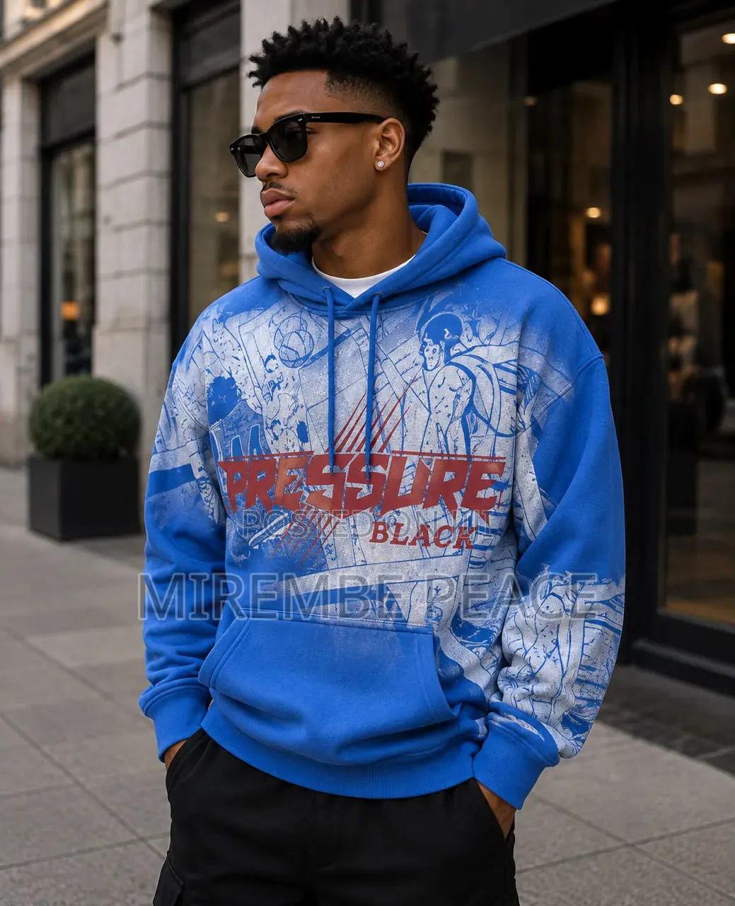 Hoodie Jumpers