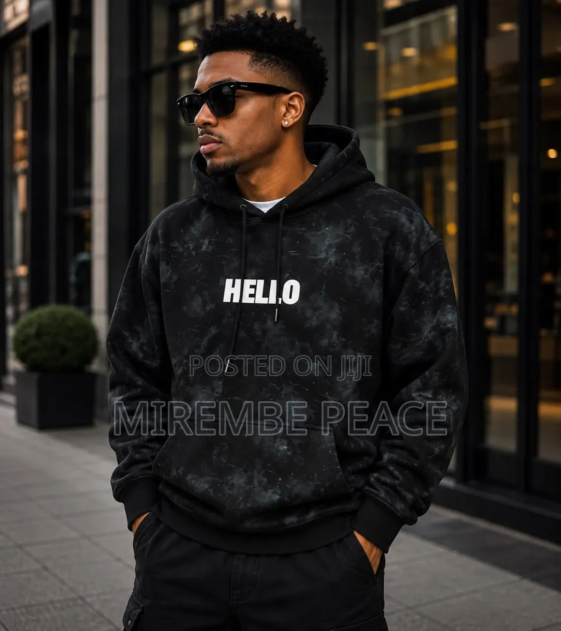 Hoodie Jumpers