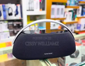 Harman Kardon Go + Play 3 Portable Bluetooth Speaker