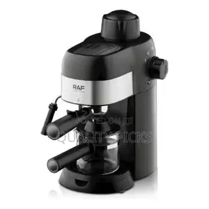 Bubble Electric Espresso Coffee Maker, 800W, 600ml