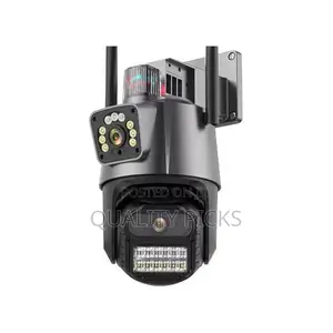 9mp Wifi PTZ Camera 8x Hybrid Zoom 6mp Ip Camera