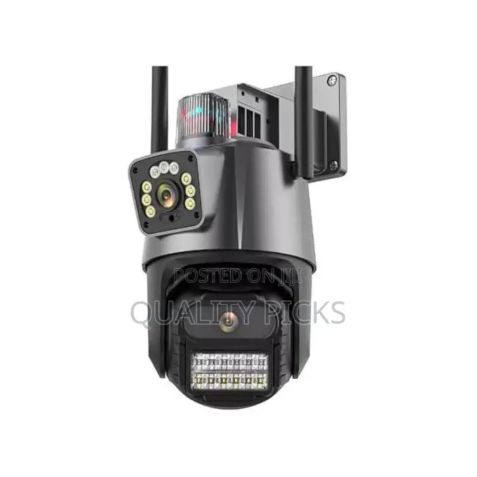 9mp Wifi PTZ Camera 8x Hybrid Zoom 6mp Ip Camera