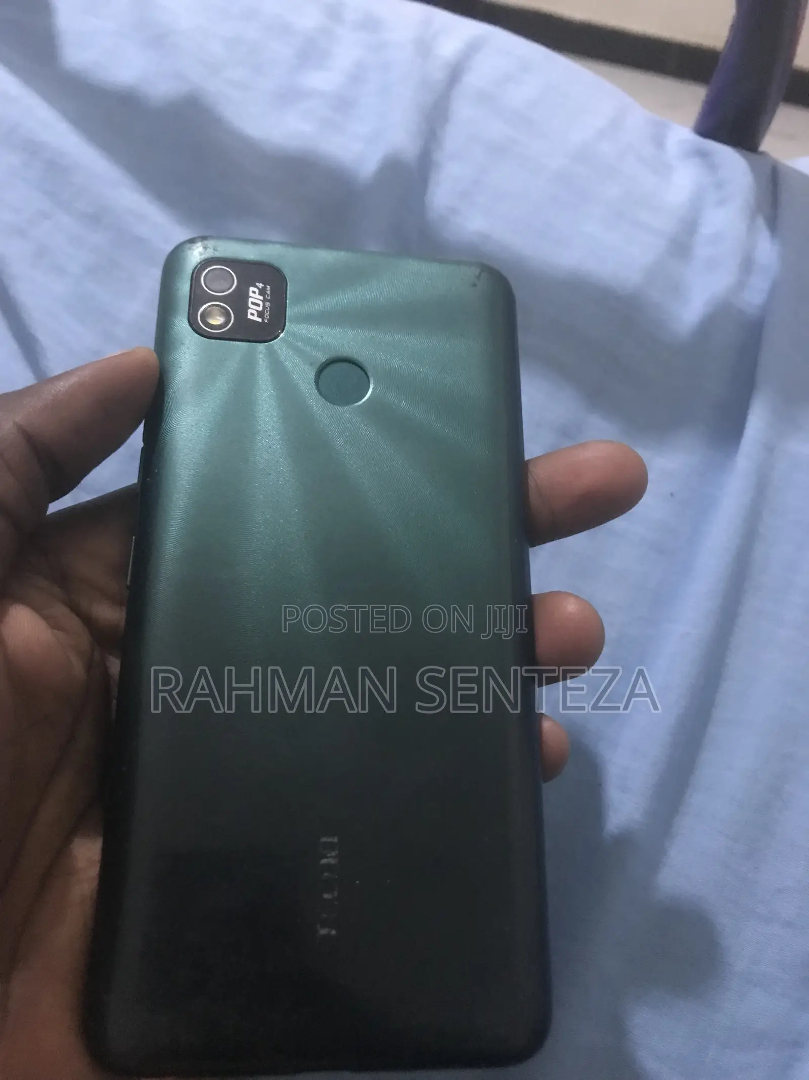 Tecno Pop 4 32 GB Green